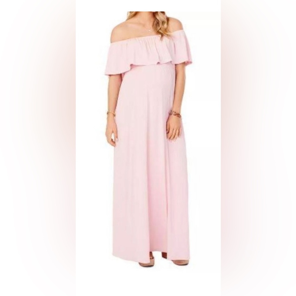 Ingrid & Isabel Maxi Dress (Maternity)